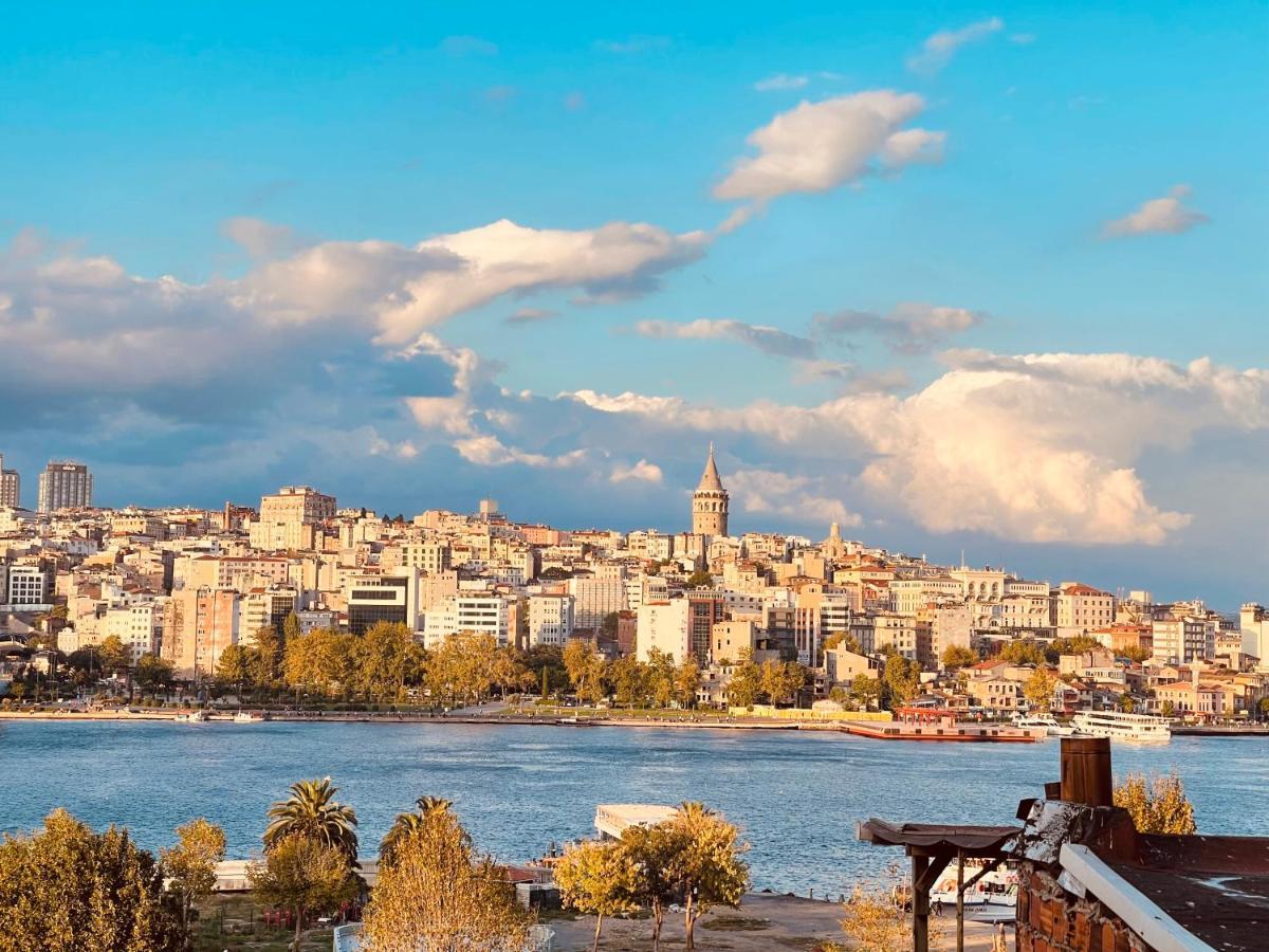 Astra Boutique Hotel Istambul Exterior foto