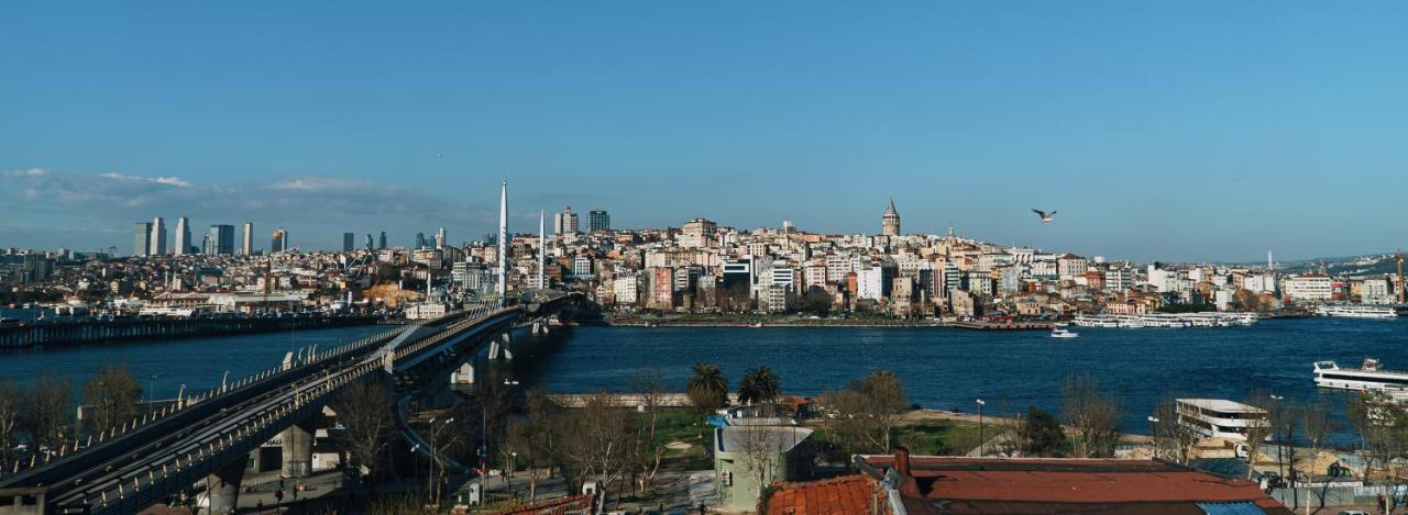 Astra Boutique Hotel Istambul Exterior foto