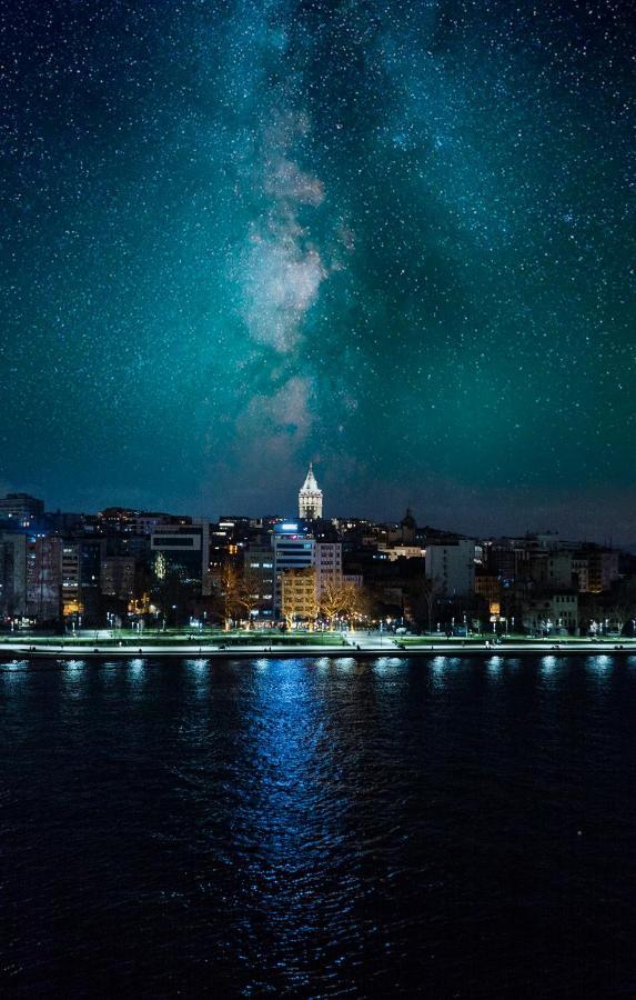 Astra Boutique Hotel Istambul Exterior foto