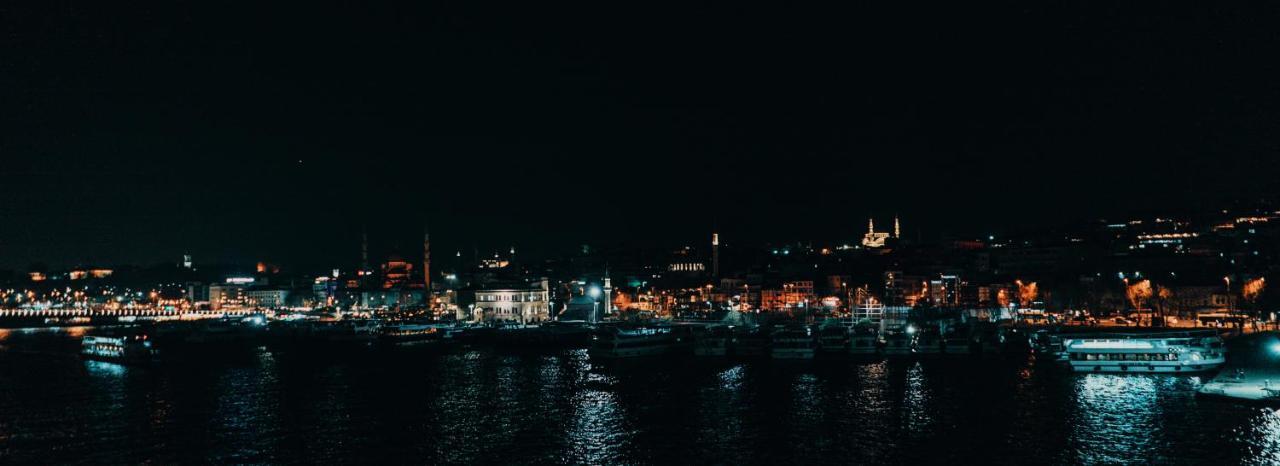Astra Boutique Hotel Istambul Exterior foto