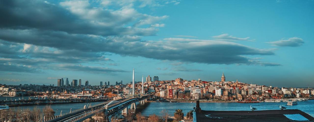 Astra Boutique Hotel Istambul Exterior foto