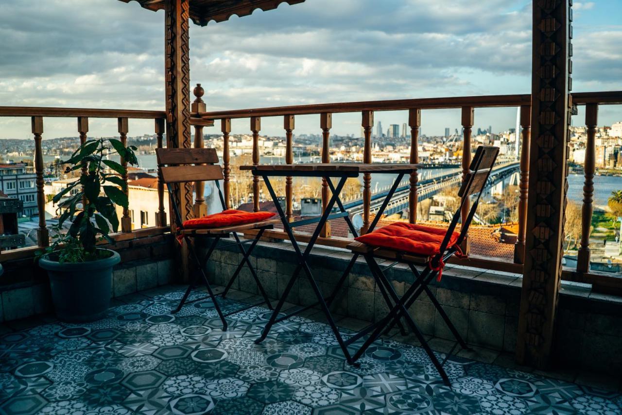Astra Boutique Hotel Istambul Exterior foto