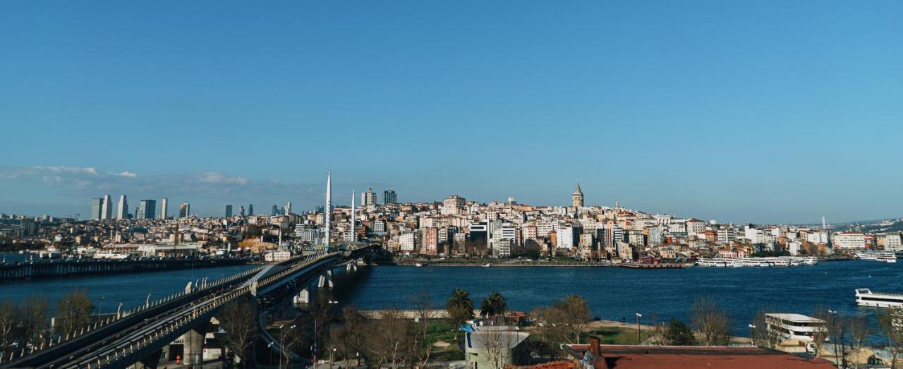 Astra Boutique Hotel Istambul Exterior foto