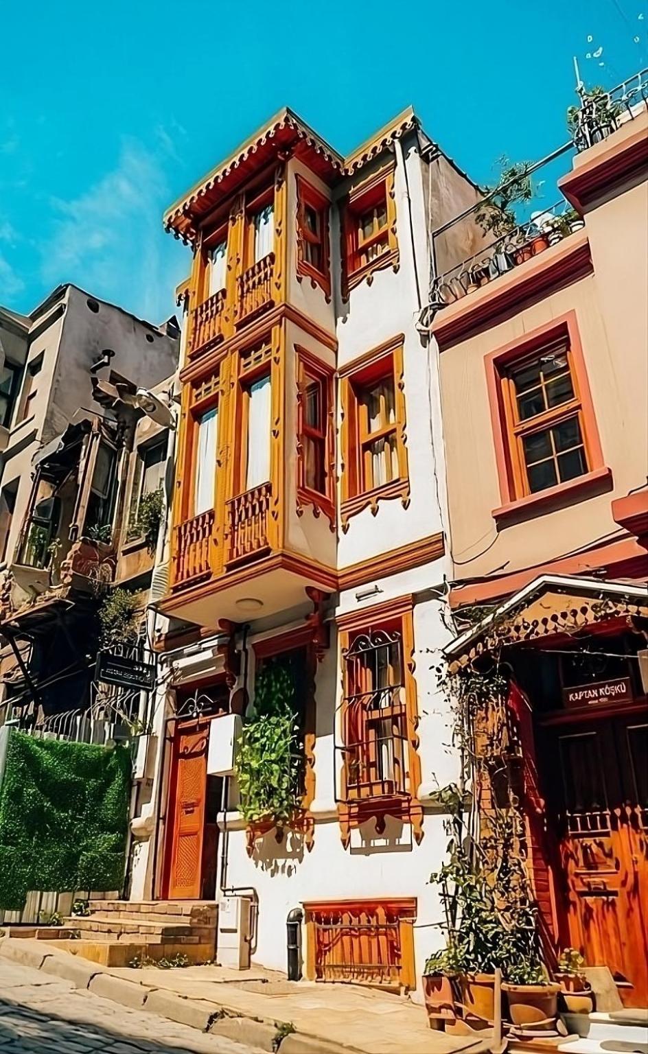 Astra Boutique Hotel Istambul Exterior foto