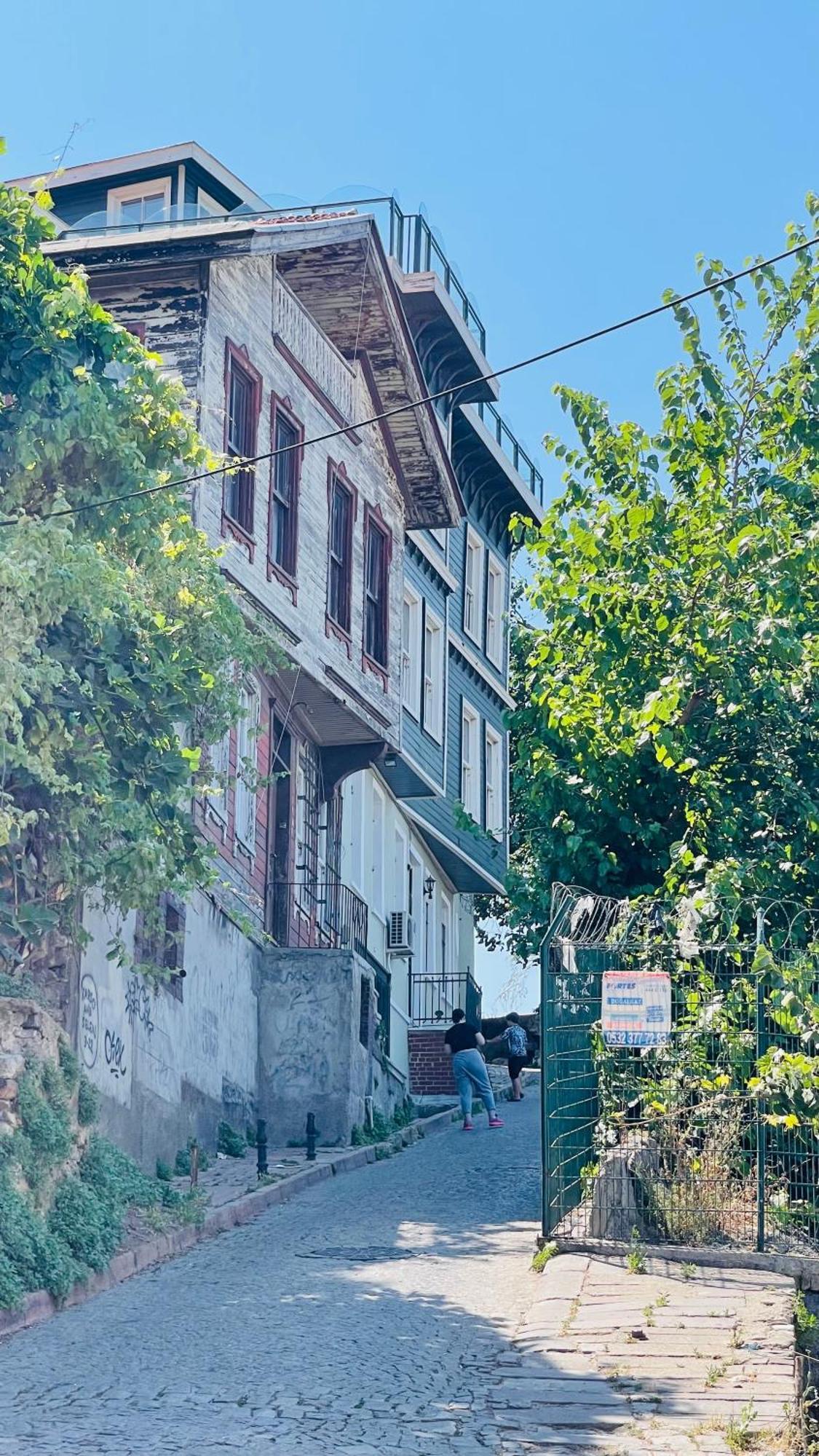 Astra Boutique Hotel Istambul Exterior foto